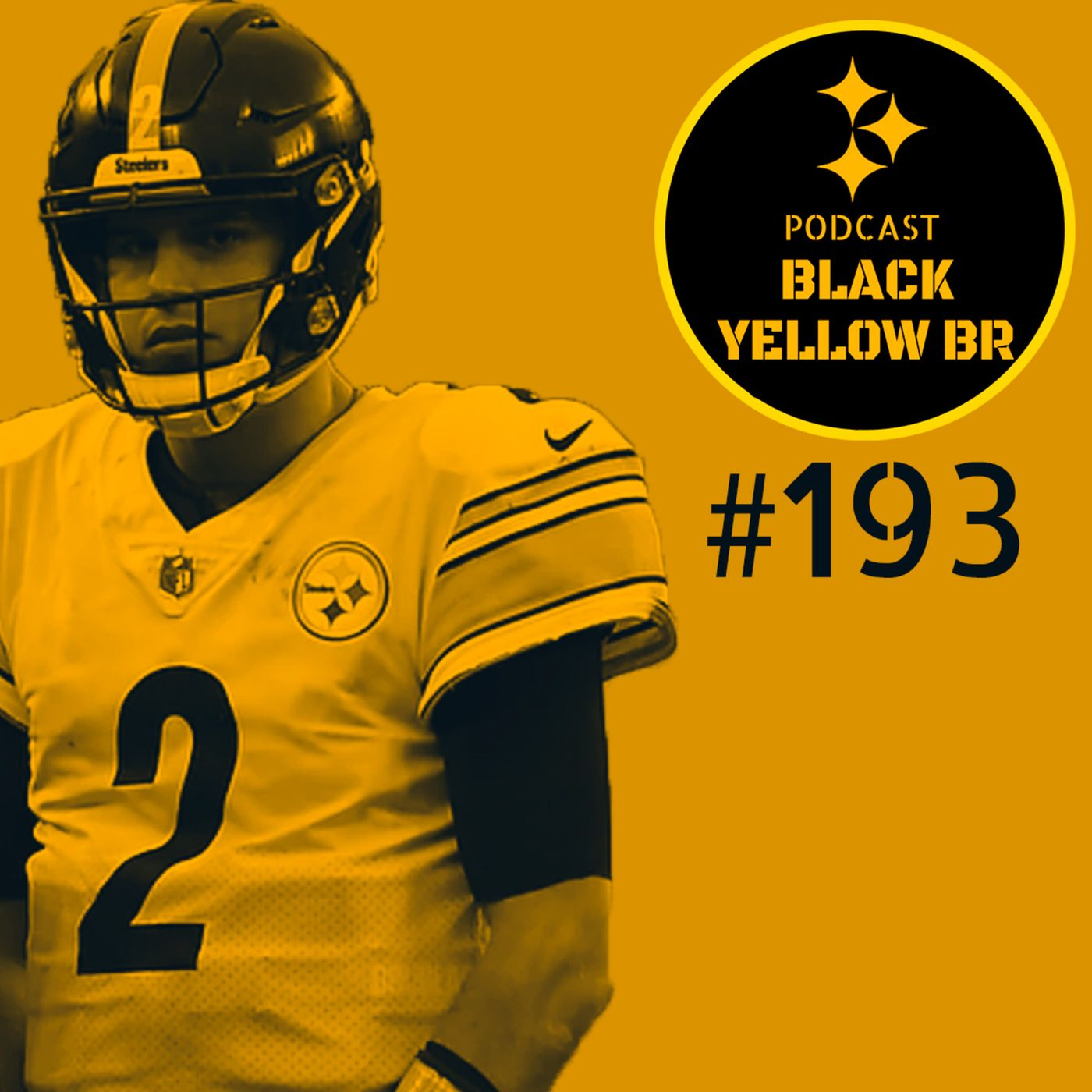 BlackYellowBR 193 - Steelers at Browns - Semana 17 - Temporada 2020 episode artwork