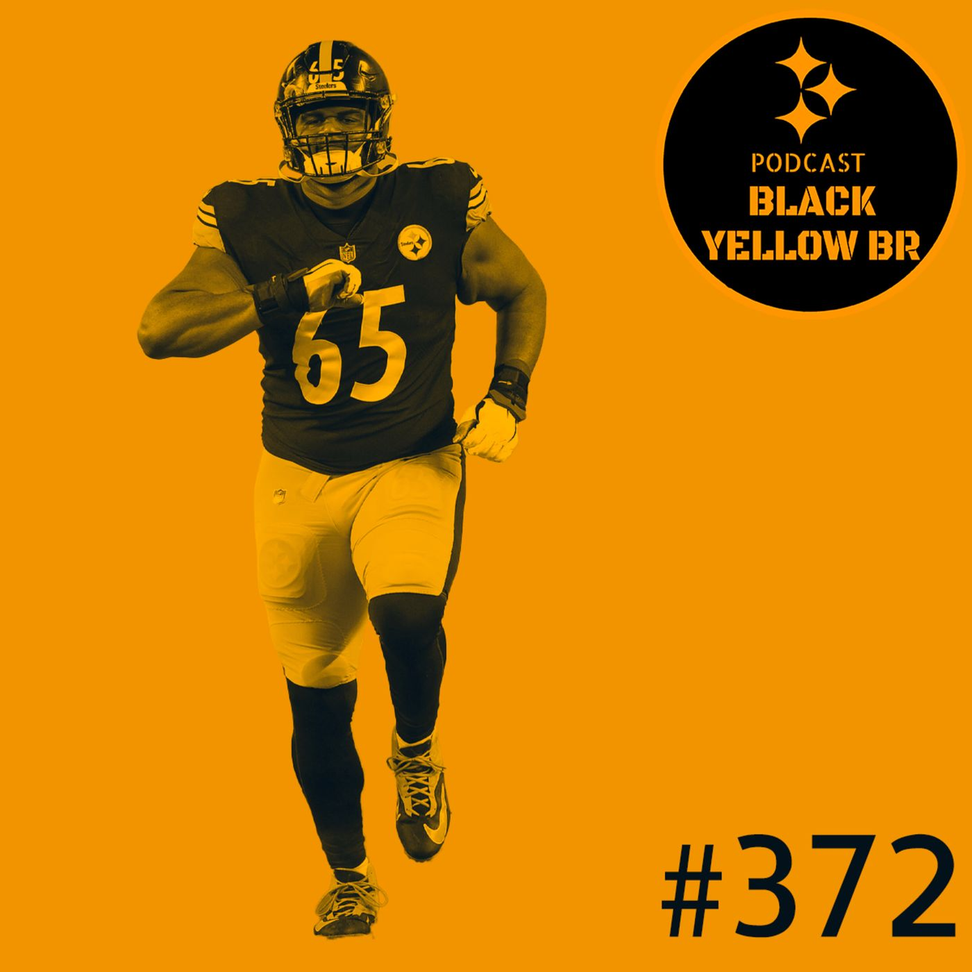 BlackYellowBR 372 - Pré-jogo Steelers vs 49ers Semana 1 2023