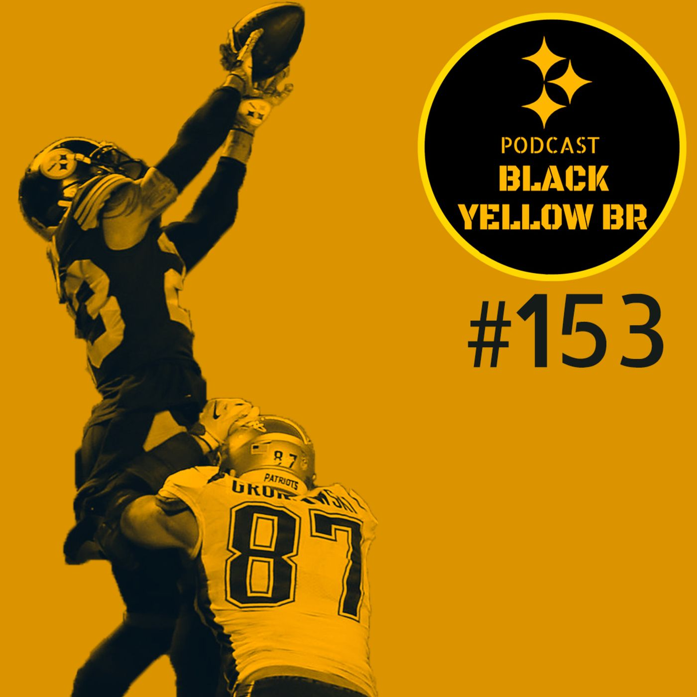 Black Yellow Brasil
