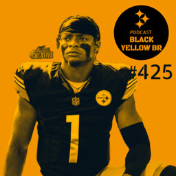 BlackYellowBR 425 - Possíveis QBs para o Steelers