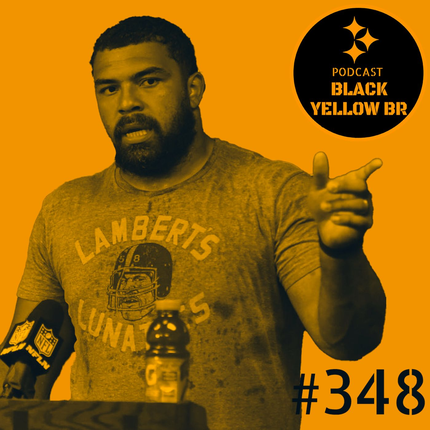BlackYellowBR 348 - Perguntas da Audiência episode artwork