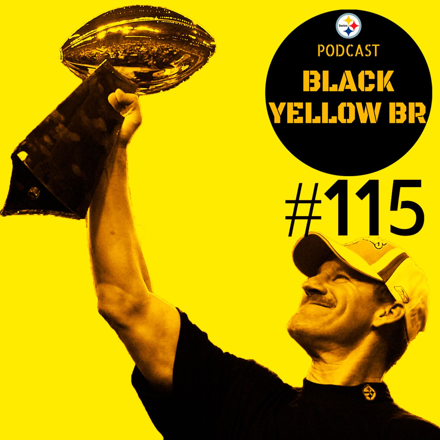 Black Yellow Brasil