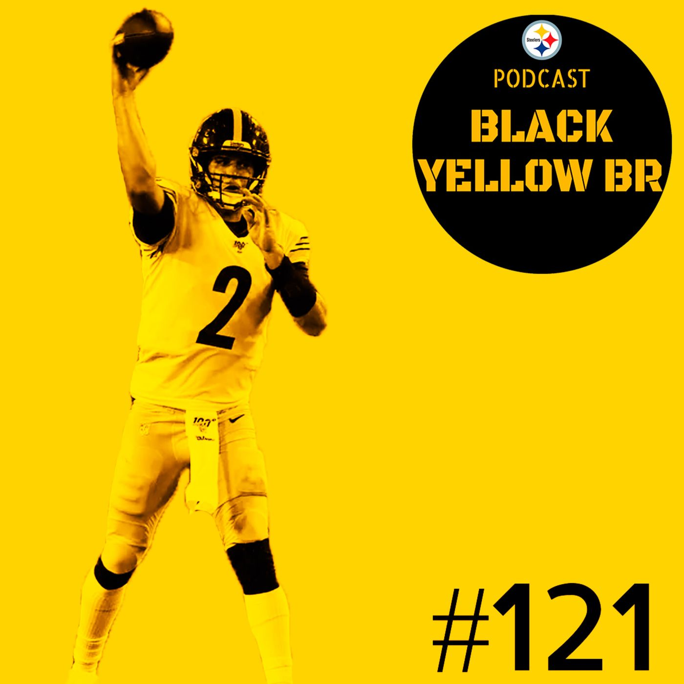 BlackYellowBR 121 – Pré-Temporada 2019 – Semana 3 + Previsão Elenco 53 episode artwork