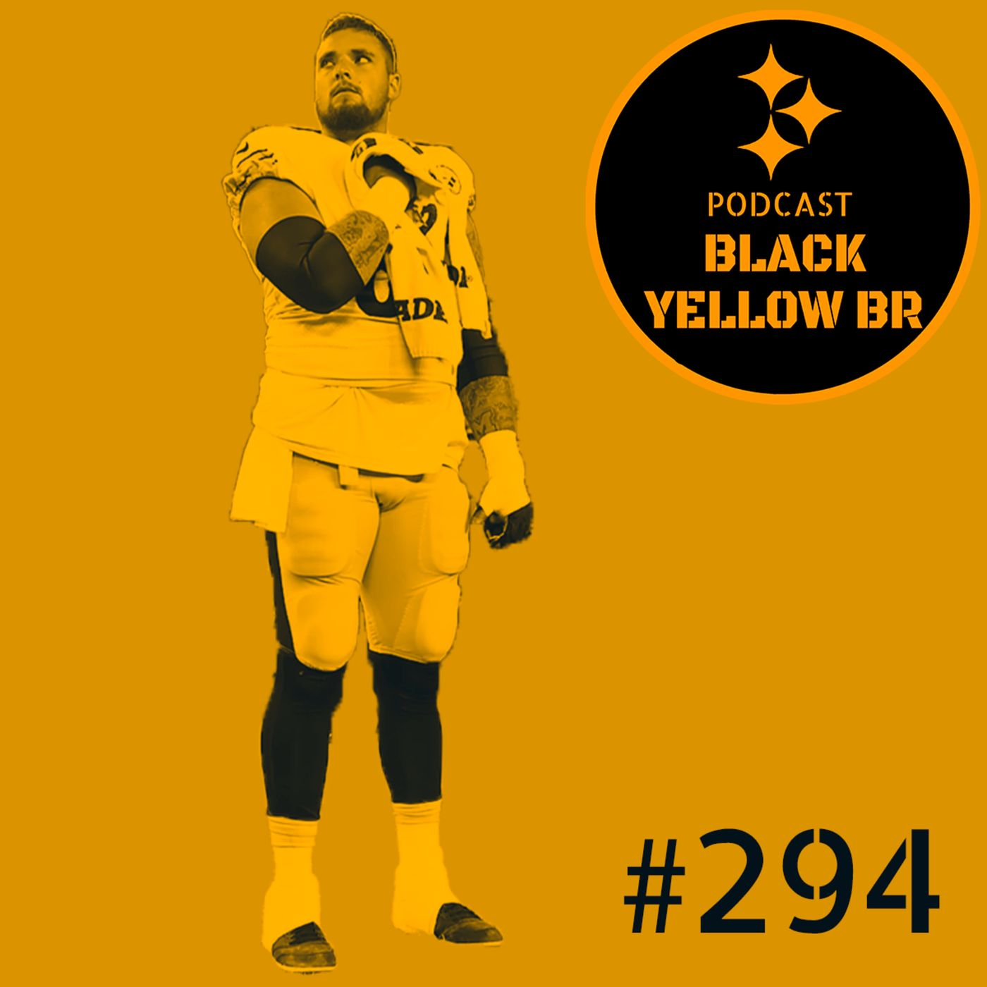 BlackYellowBR 294 - O Steelers tem pontos de melhora? Notícias e repercussão pós-Browns episode artwork