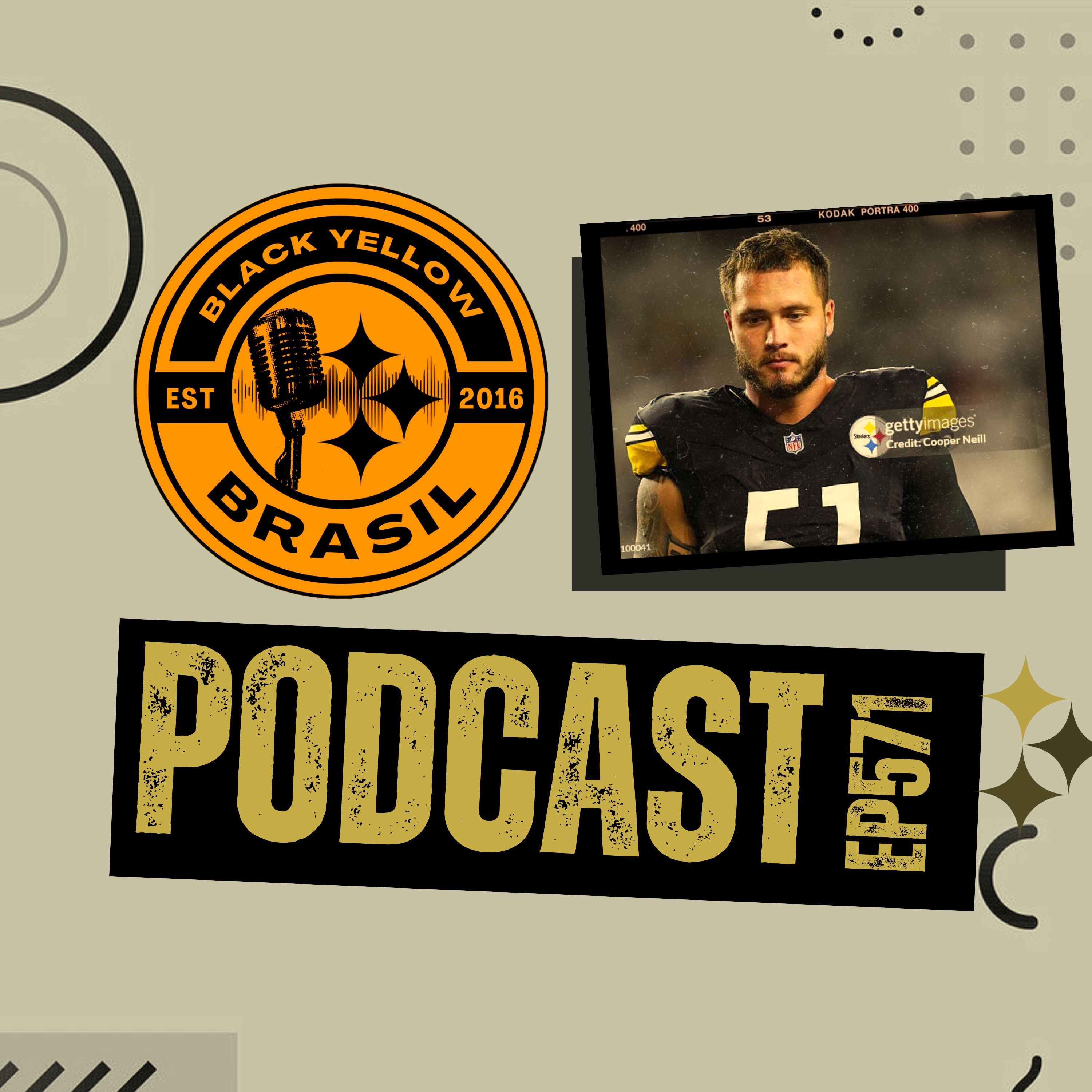 BlackYellowBR 571 - Falta disposição episode artwork