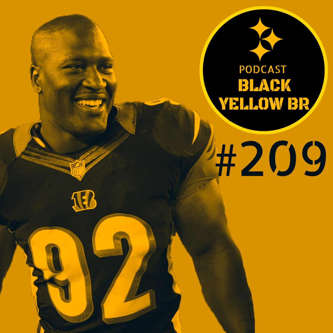 BlackYellowBR 209 - Virando a casaca episode artwork