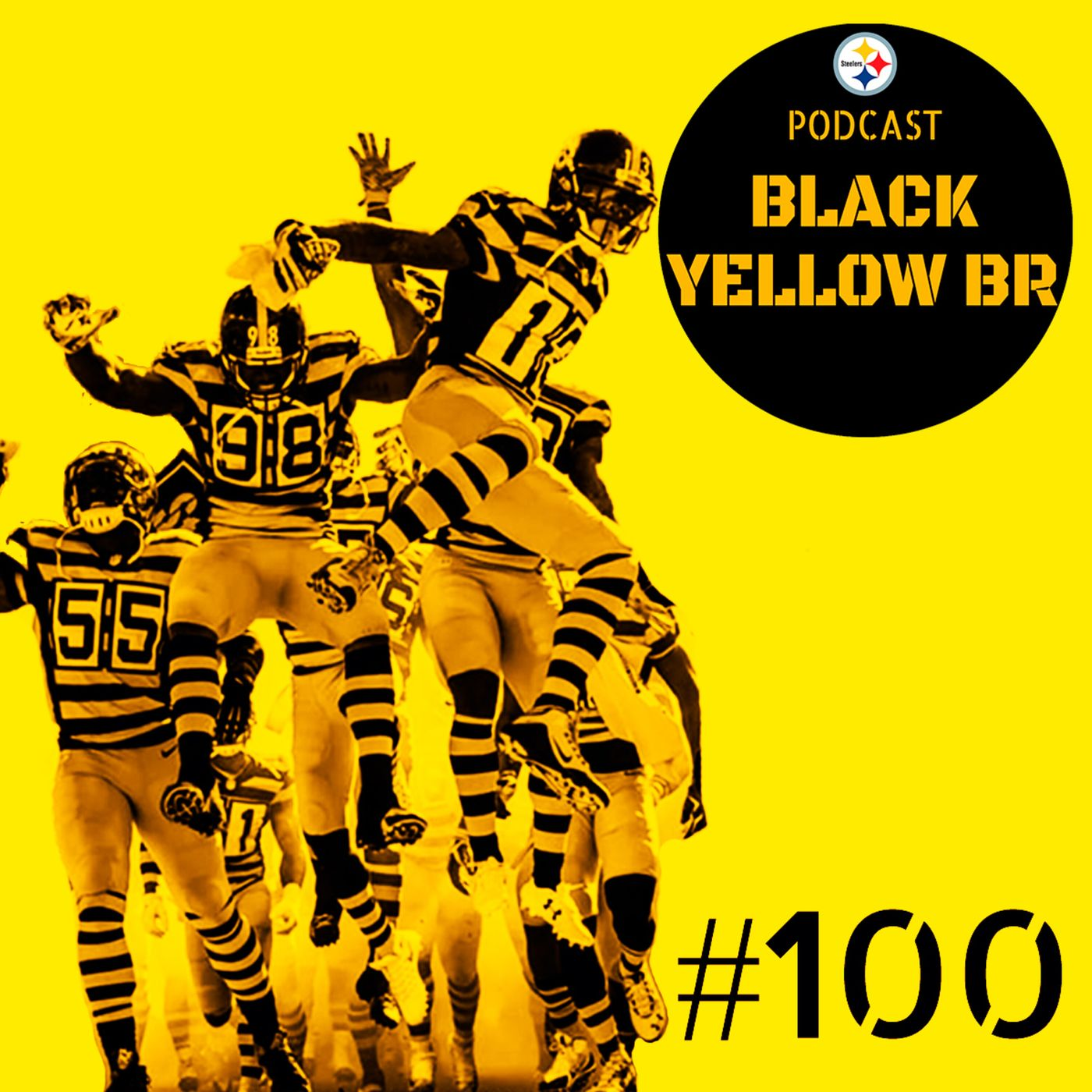 Black Yellow Brasil