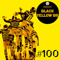 BlackYellowBR 100 – Torcedor do Steelers