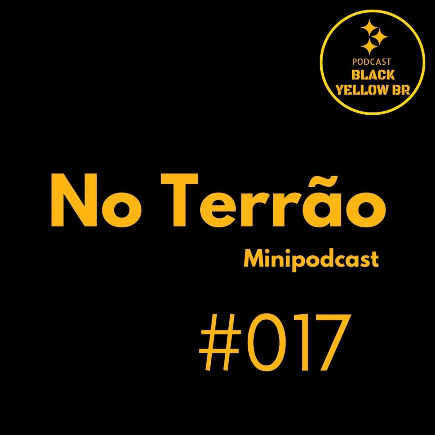 No Terrão 017 - Friday Night Lights episode artwork