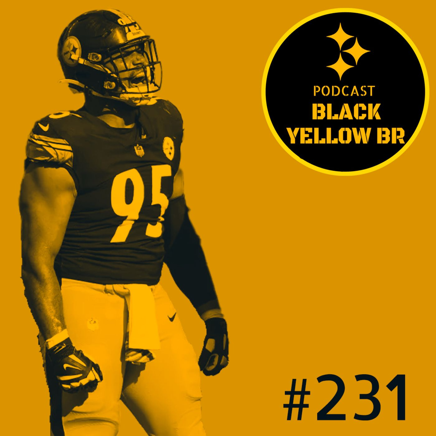 BlackYellowBR 231 – Pré-jogo Steelers vs Seahawks Semana 6 episode artwork