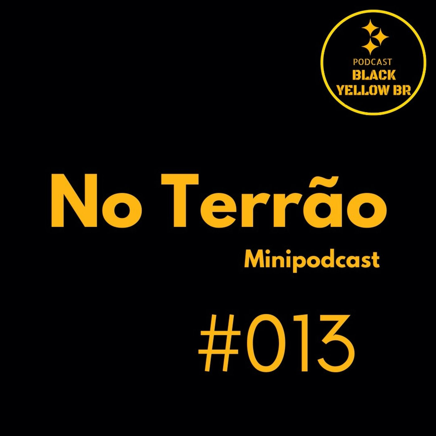 No Terrão #13 - Tomlin Tueday, atualização das notícias, Tik Tok e perguntas da audiência episode artwork