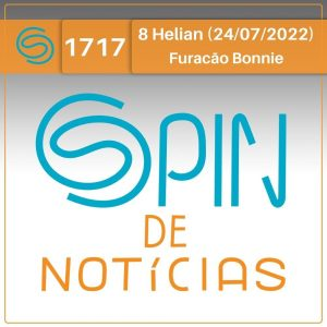 Furacão Bonnie: o furacão que percorreu ¼ da circunferência da Terra – 8 Helian (Spin#1717 – 24/07/2022) episode artwork