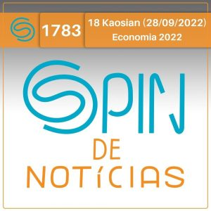 O impacto das eleições de 2022 no mercado financeiro brasileiro – 18 Kaosian (Spin#1783 – 28/09/2022) episode artwork