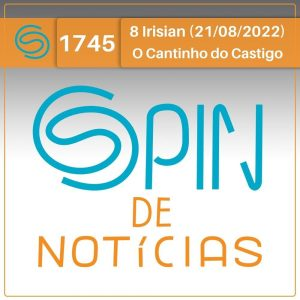 Por que o cantinho do castigo não funciona para crianças, mas pode ajudar fumantes a largarem o vício? – 8 Irisian (Spin#1745 – 21/08/2022) episode artwork