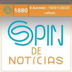 Como fazer para ler mais? 6 Dicas para melhorar o seu hábito de leitura – 9  Auroran (Spin#1880 – 10/01/2023) episode artwork