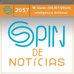 IA usa esboços de imagens para achar padrões e encontrar tumores e espécies raras de animais – 18 Gaian (Spin#2057 – 06/07/2023) episode artwork