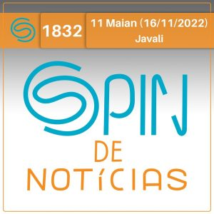O caso do Javali. Por que se deve impedir e precaver o acesso de espécies exóticas em novos ecossistemas?  – 11 Maian (Spin#1832 – 16/11/2022) episode artwork