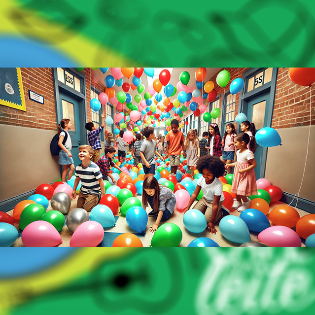 Café Com Leite | O Professor e os Balões | Lições de Felicidade e Empatia