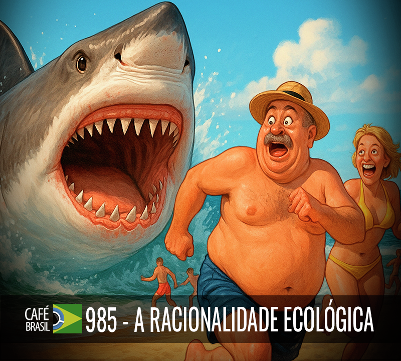 Café Brasil 985 - A racionalidade ecológica
