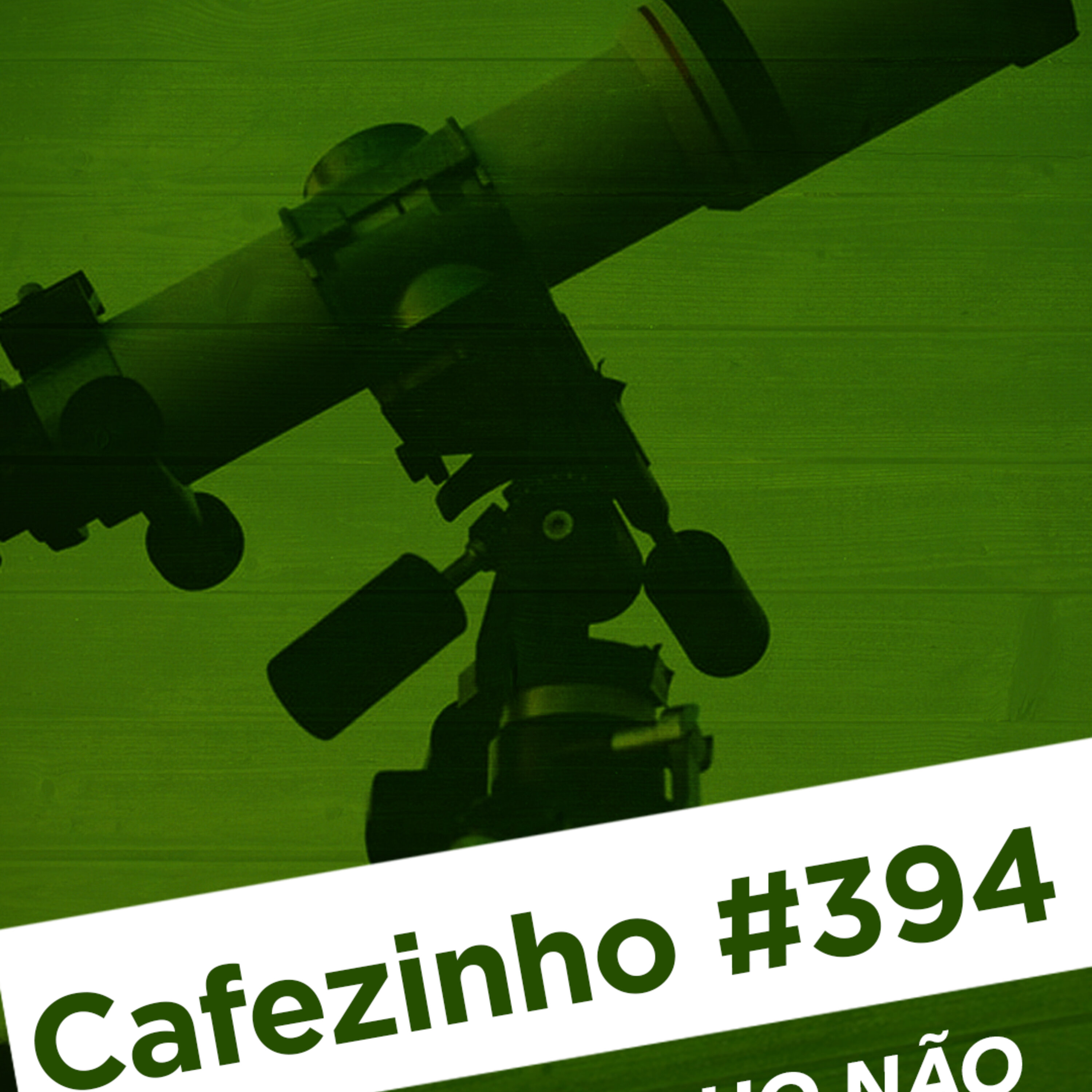 Cafezinho 394 – Seu trabalho não nos interessa