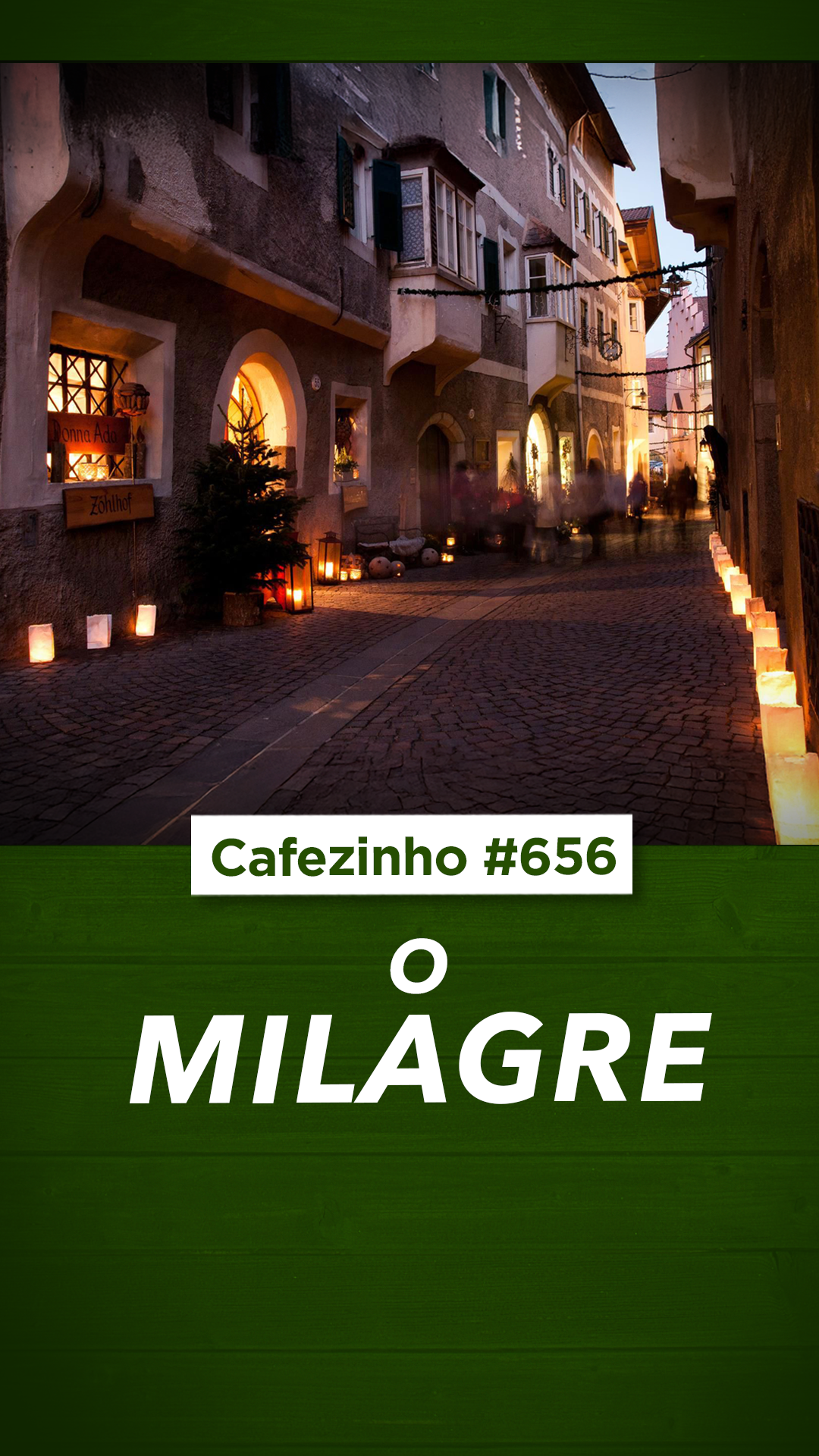 Cafezinho 656 | Como Pequenos Gestos Podem Transformar o Brasil