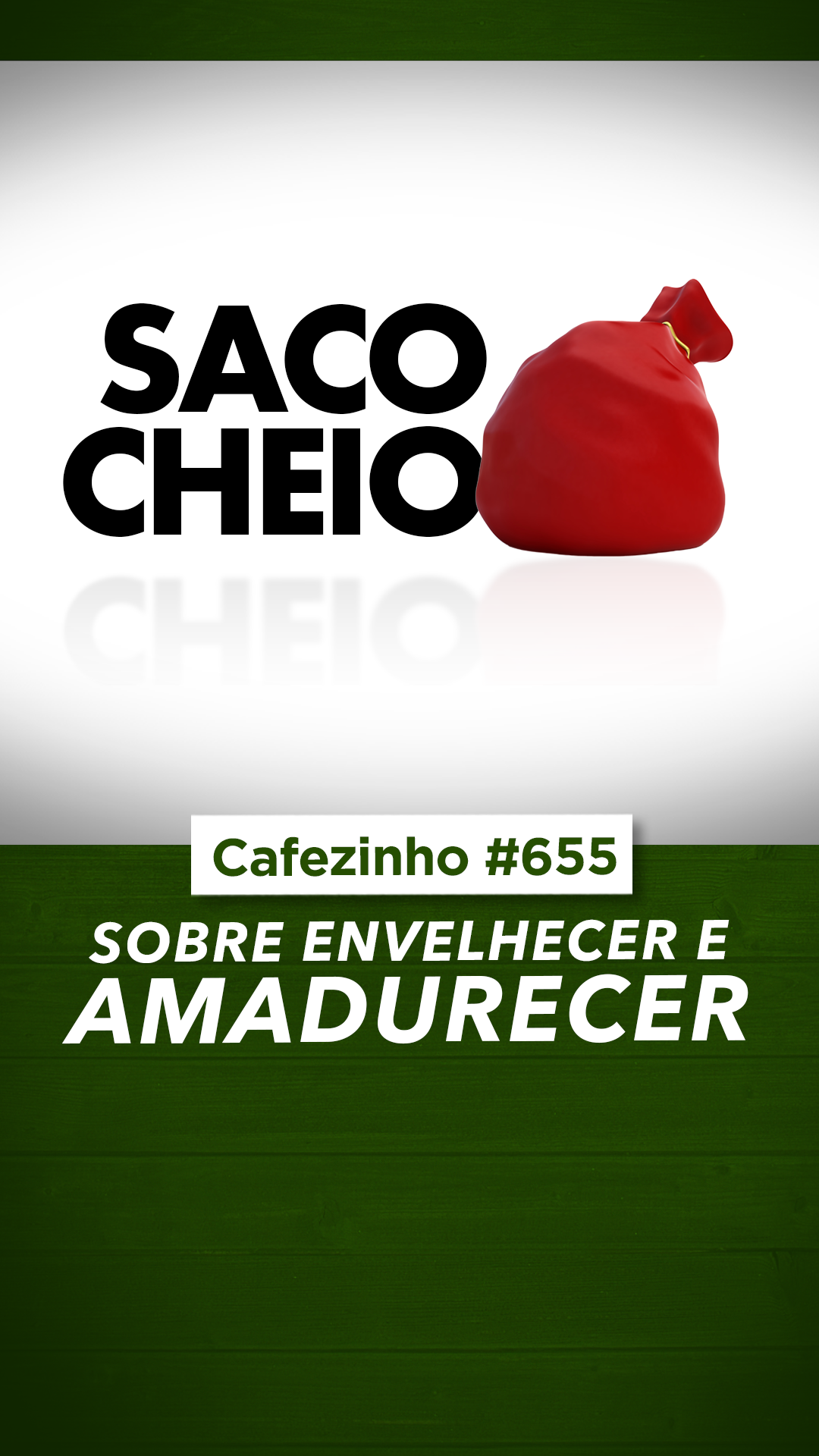 Cafezinho 655 | Envelhecer ou Amadurecer? Descubra a Diferença
