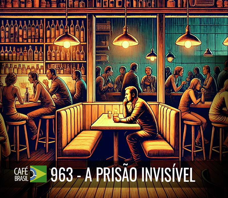 Café Brasil 963 - A prisão invisível