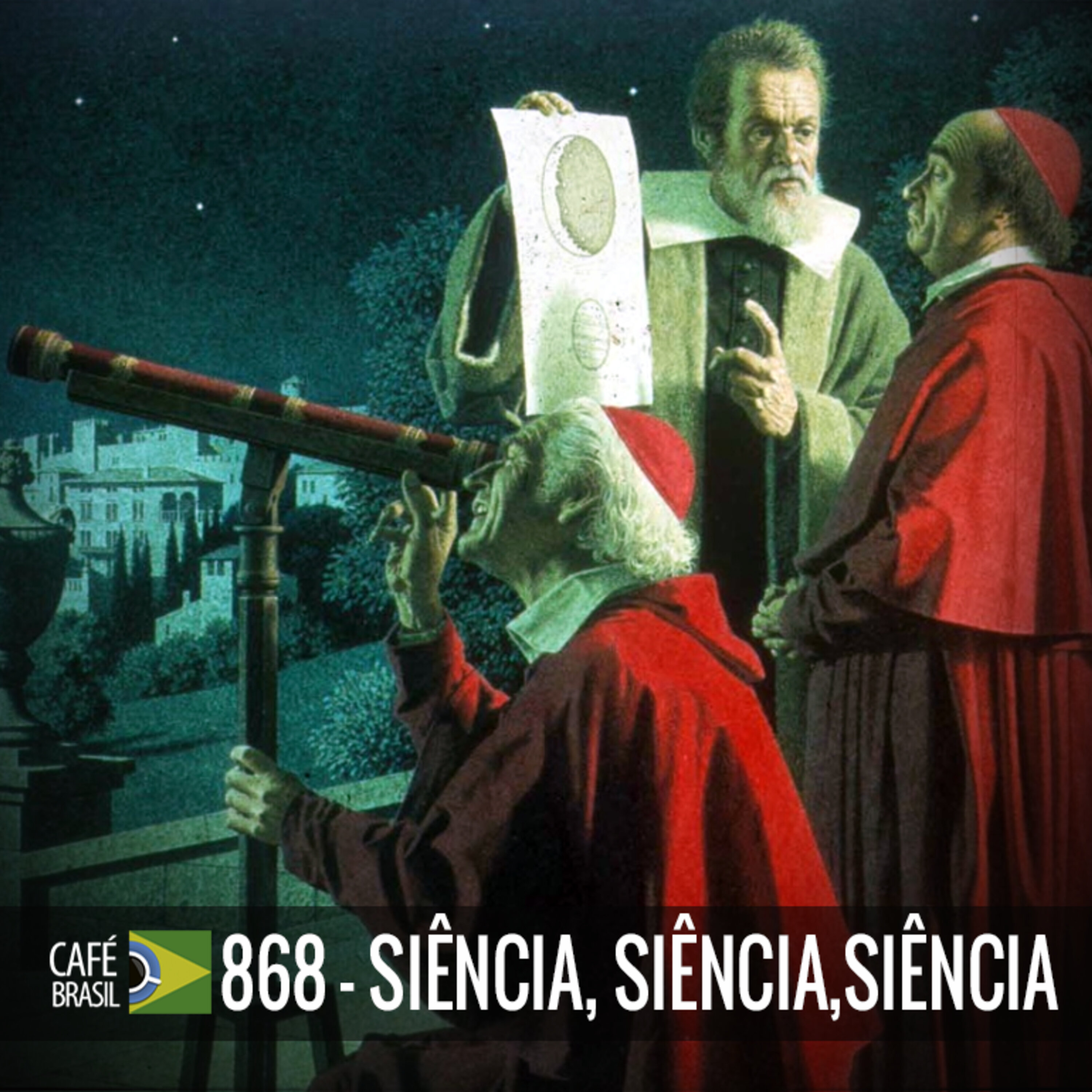 868 - Siencia siencia siencia