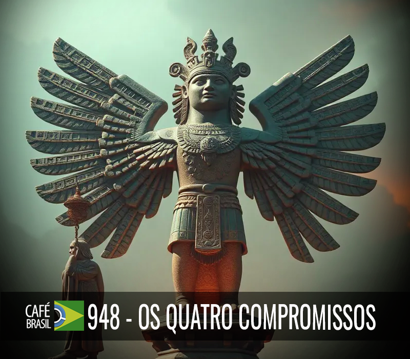 Café Brasil 948 - Os quatro compromissos