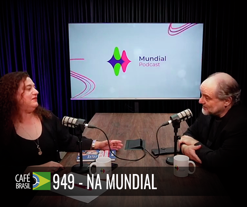 Café Brasil 949 - Na Mundial