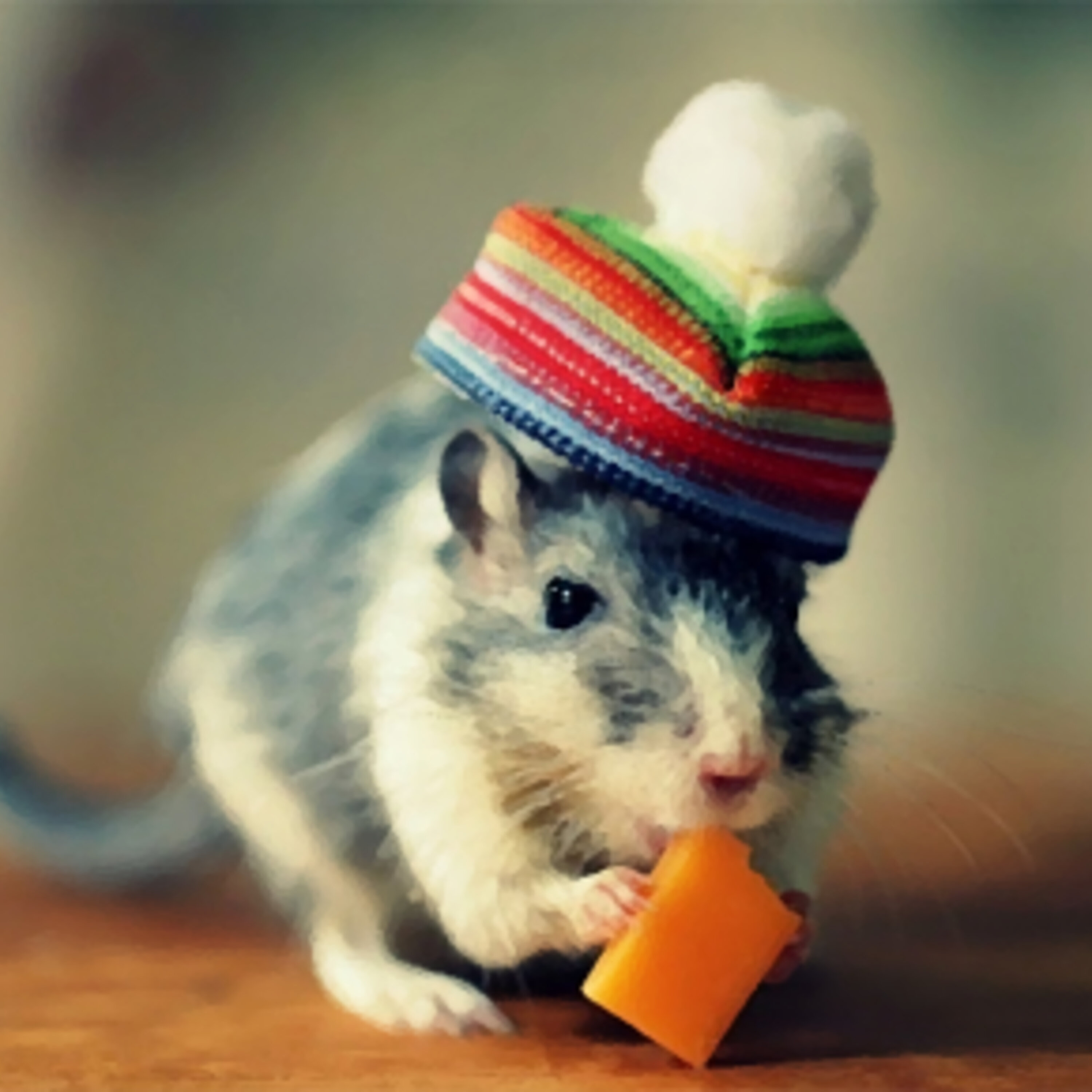 030 – O Sonho dos Ratos