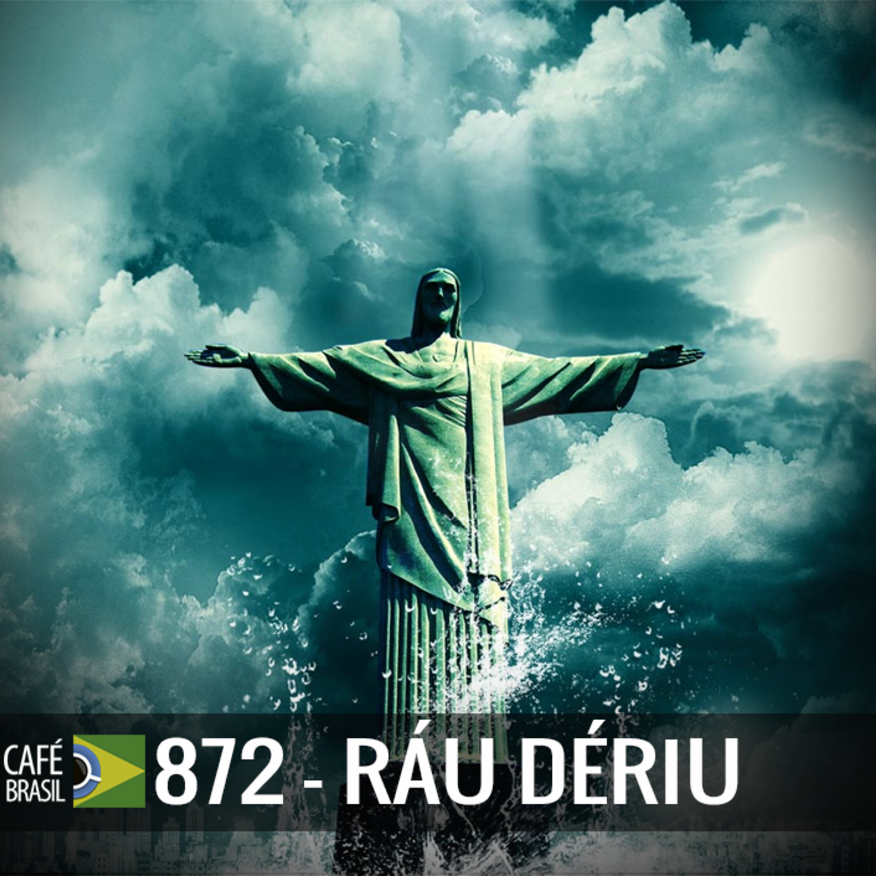 Café Brasil 872 - Ráu Dériu