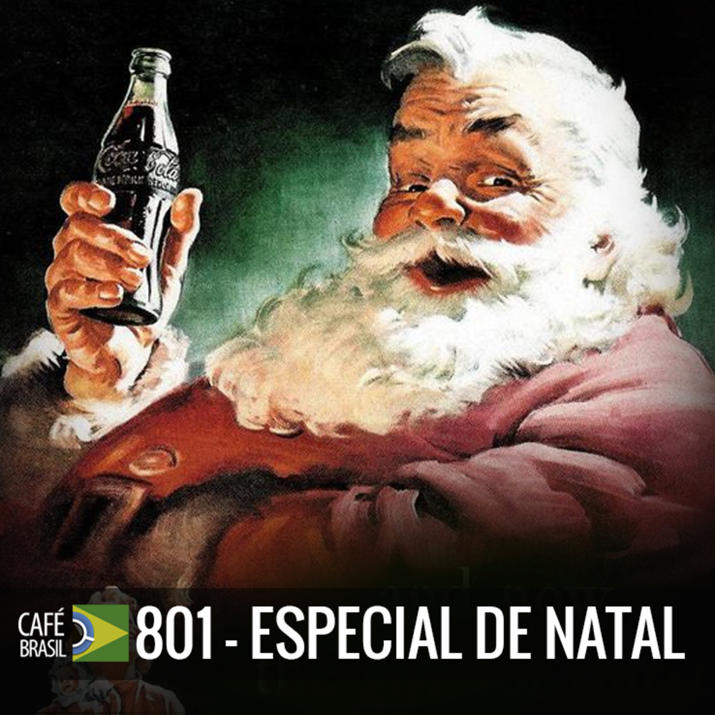Cafe Brasil 801 - Especial de Natal