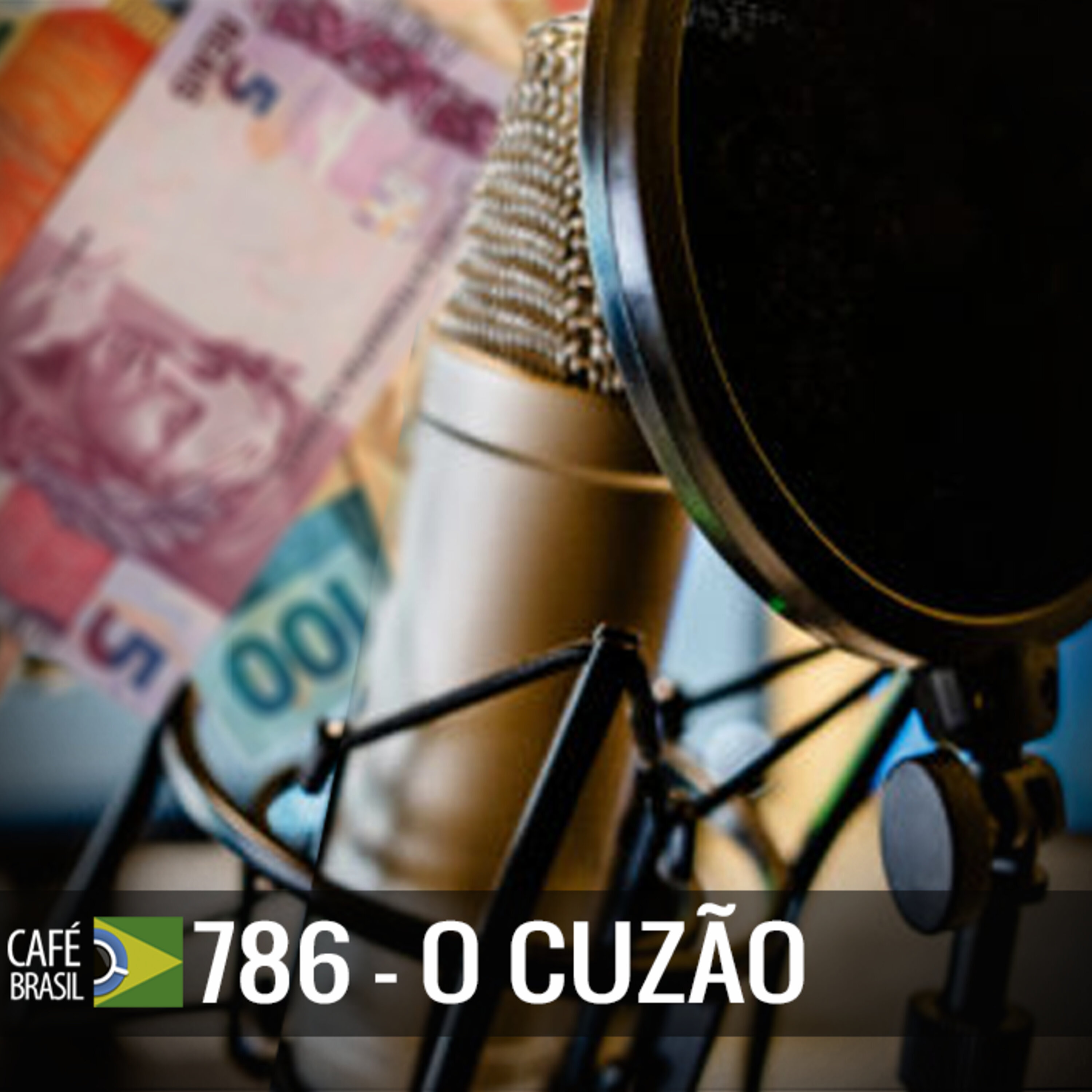 Cafe Brasil 786 - O Cuzao