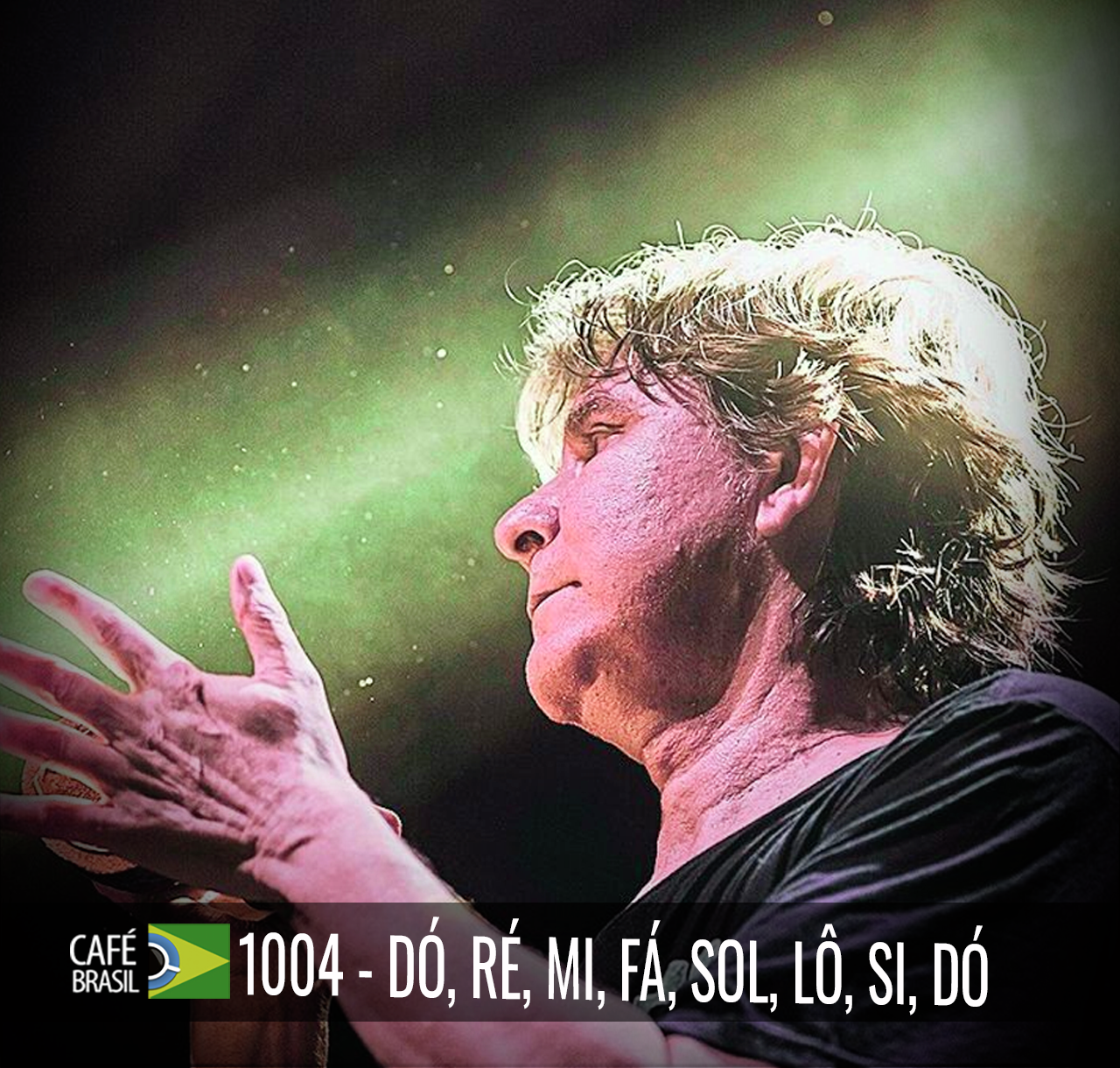 Café Brasil 1004 - Dó Ré Mi Fá Sol Lô Sí Dó