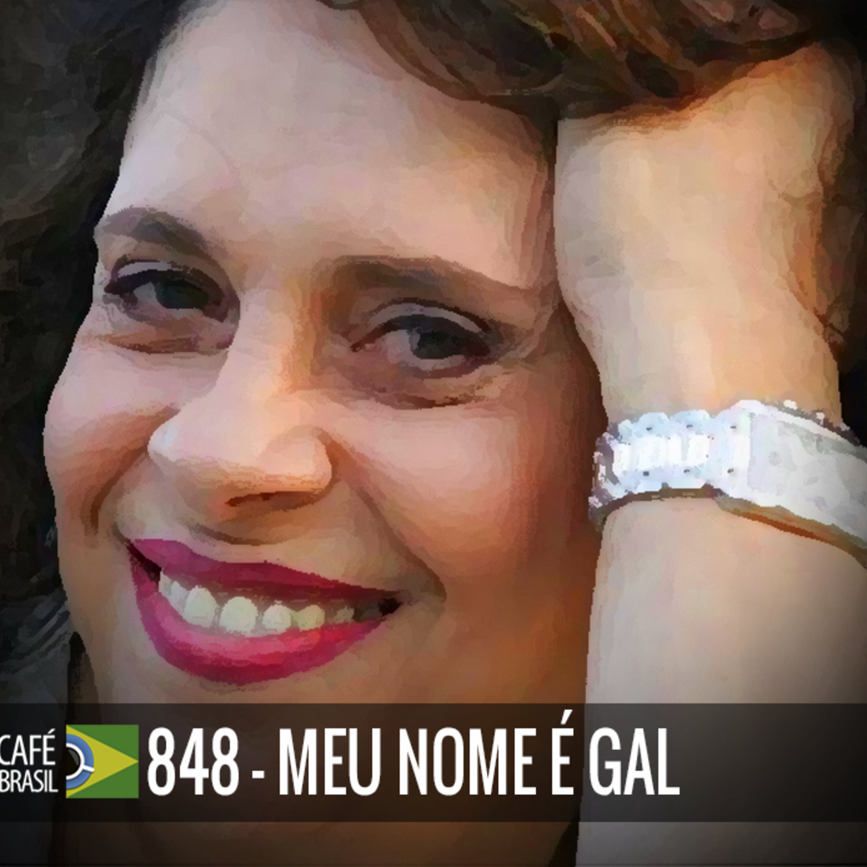 848 - Meu nome e Gal