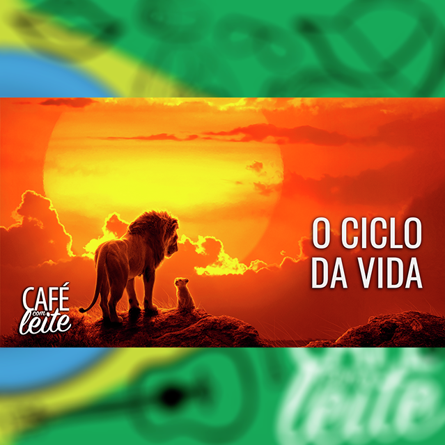 Café com Leite | O Ciclo da Vida. Por que os Animais se Alimentam uns dos Outros?