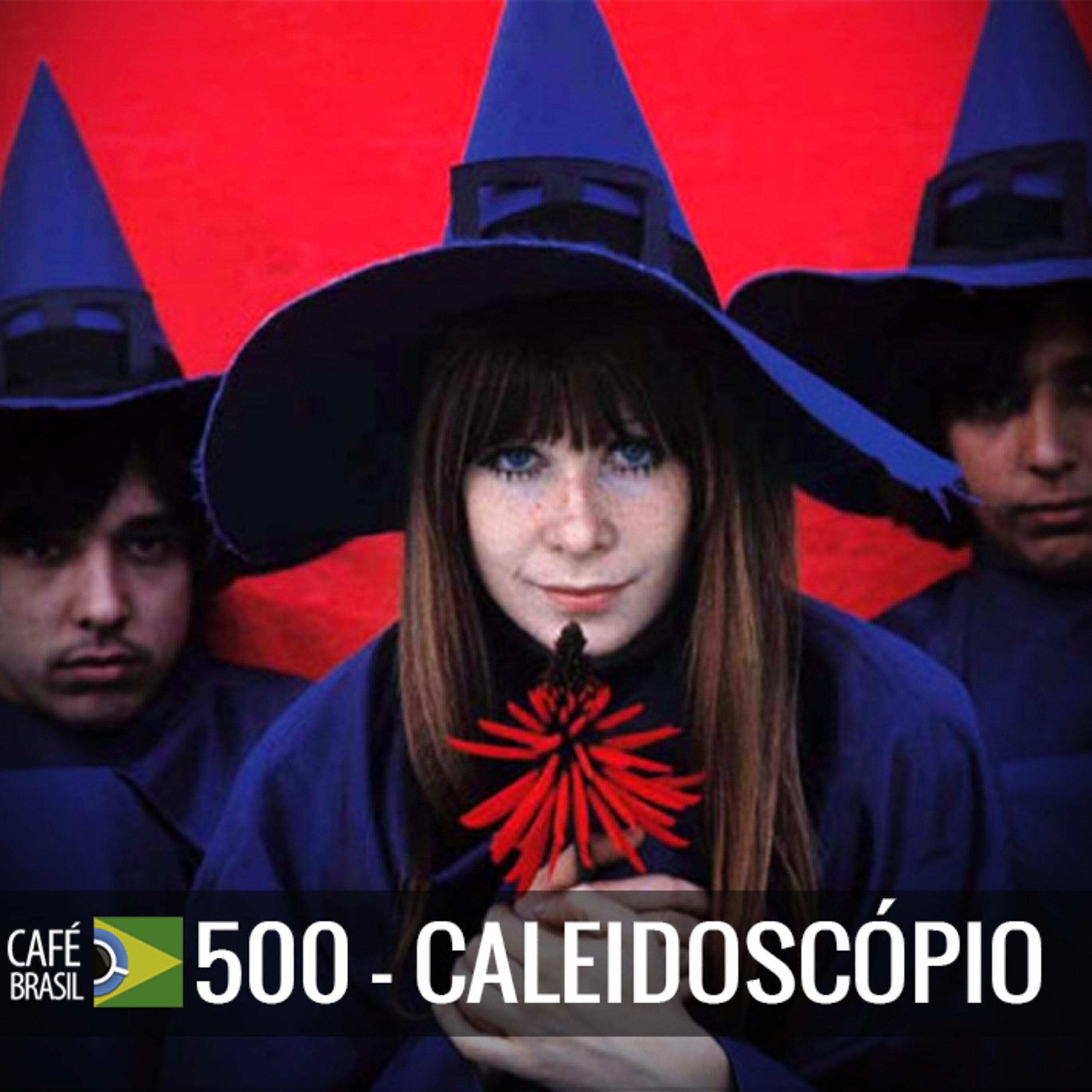 Café Brasil 500 – Caleidoscópio