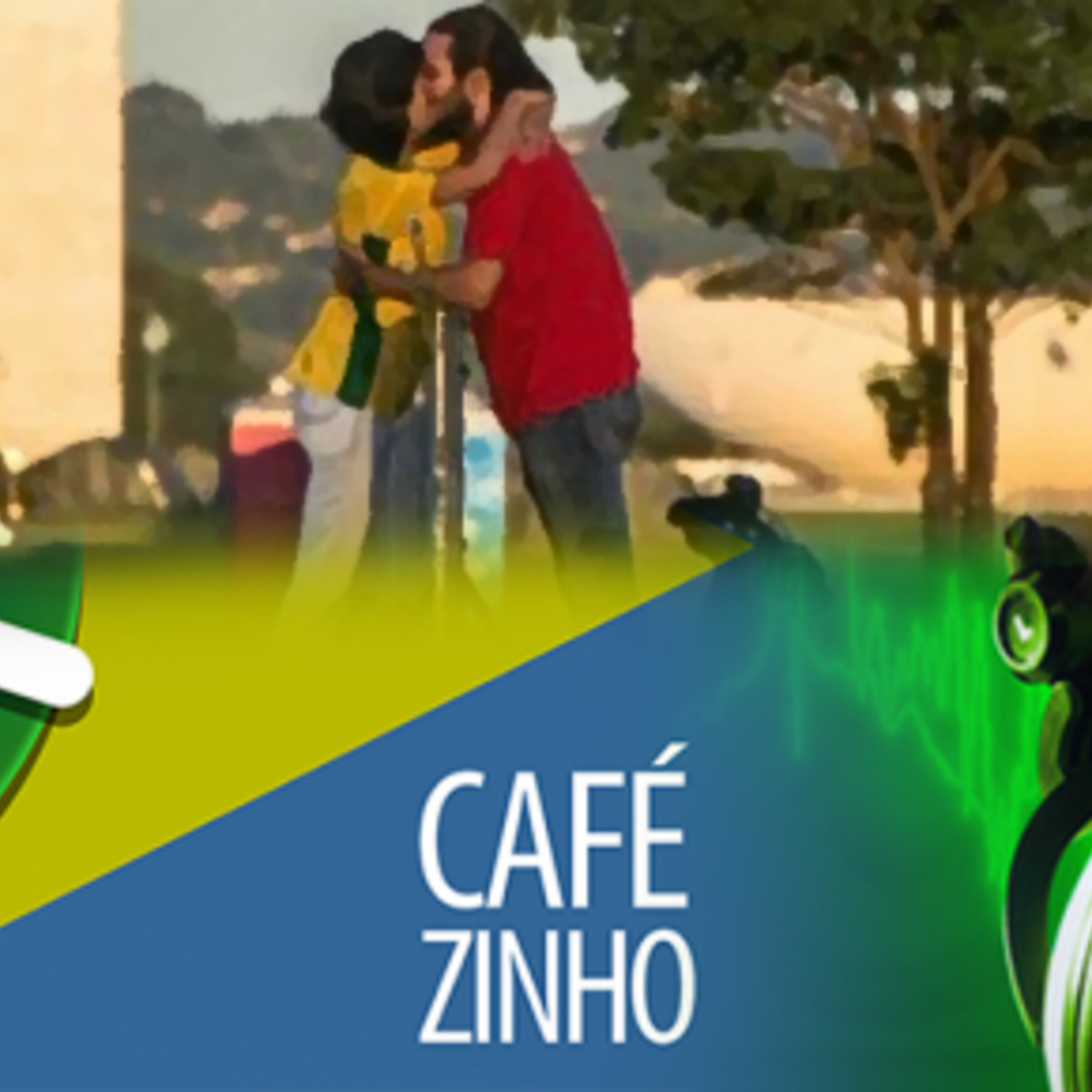 Cafezinho 284 – A polarização de araque