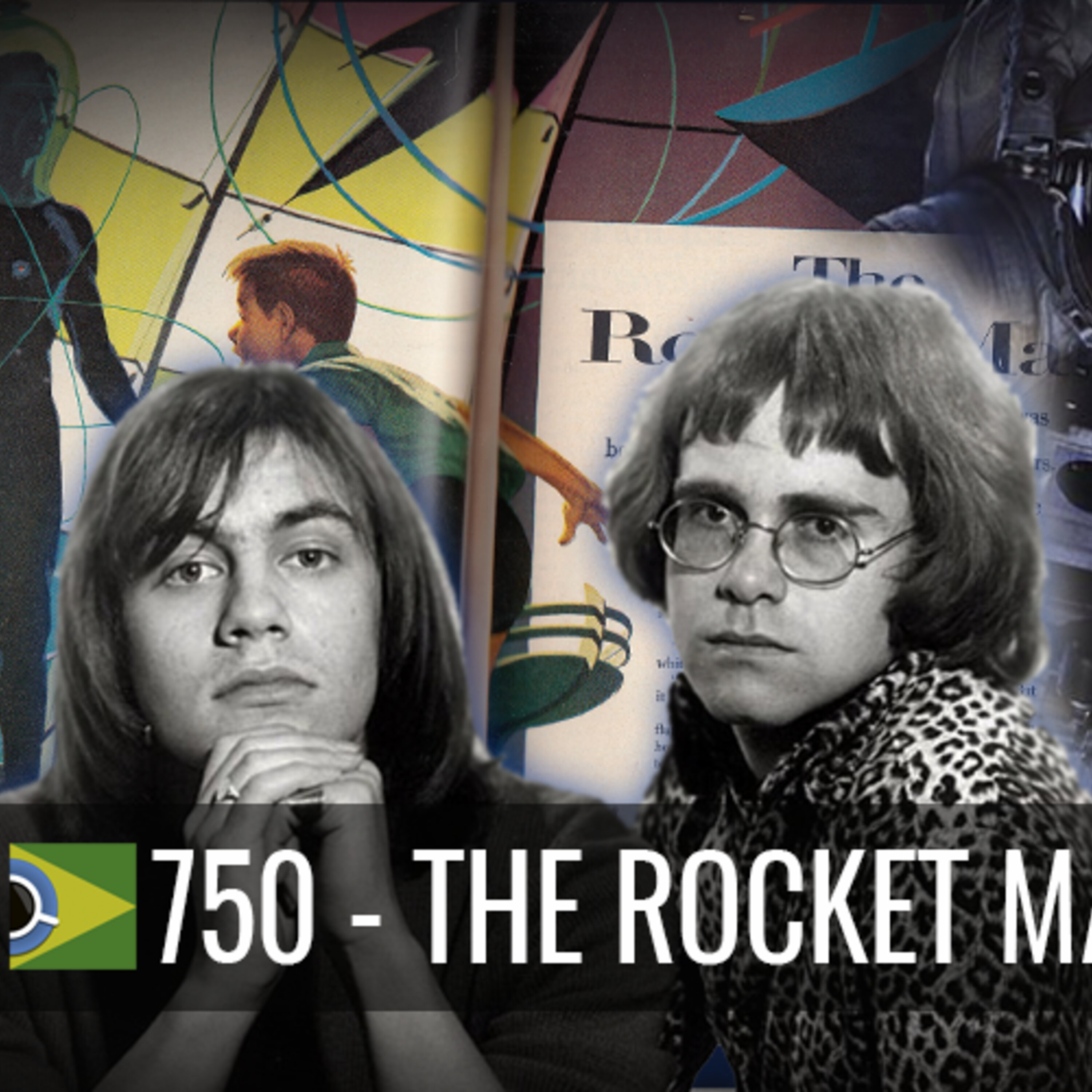 Cafe Brasil 750 - The Rocket Man
