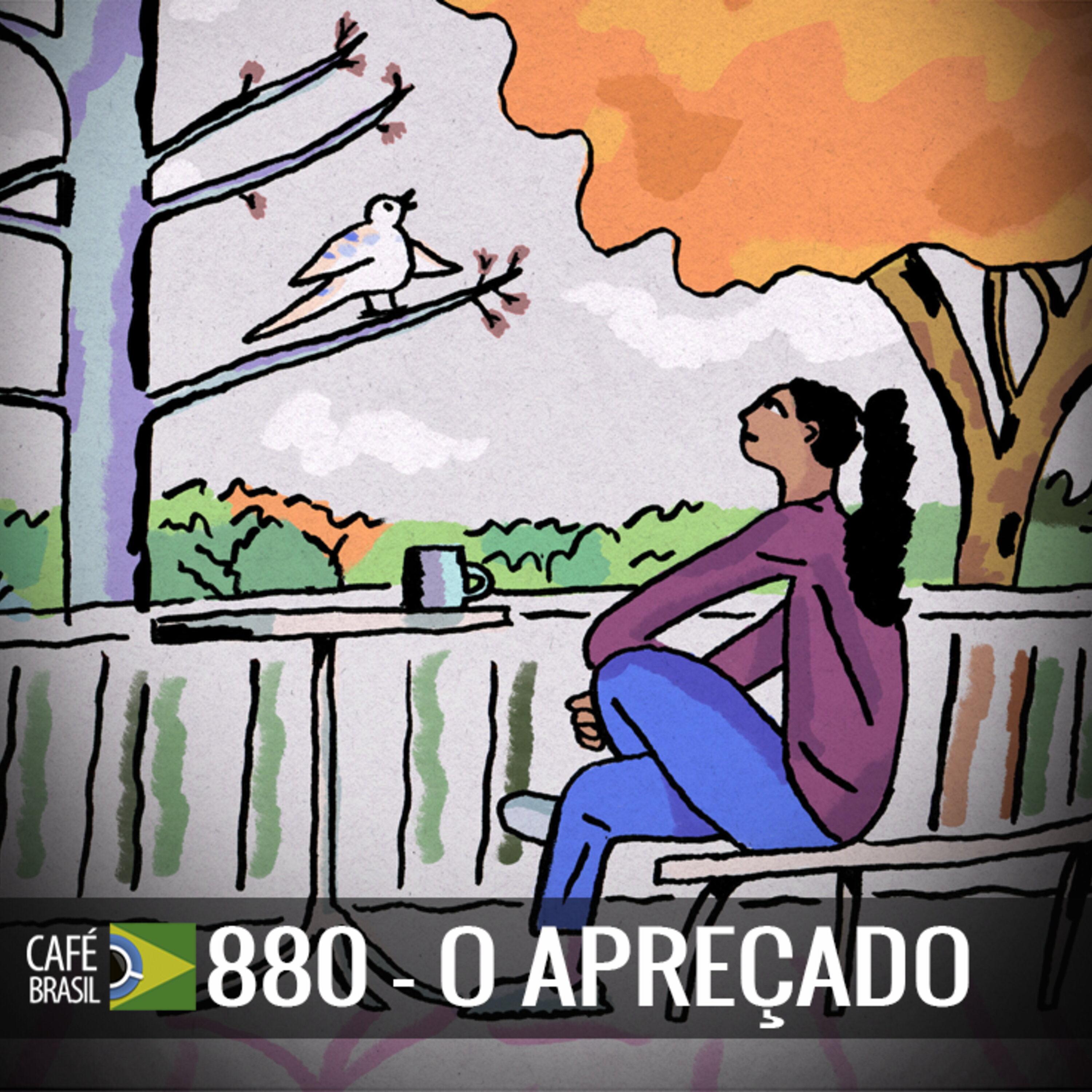 Café Brasil 880 - O apreçado!