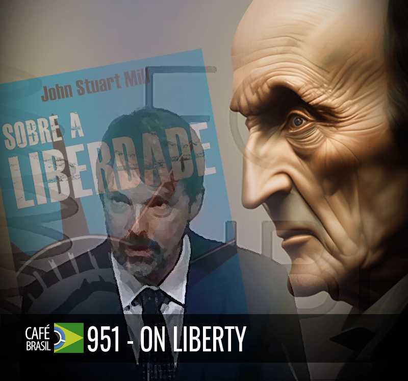 Café Brasil 951 - On Liberty