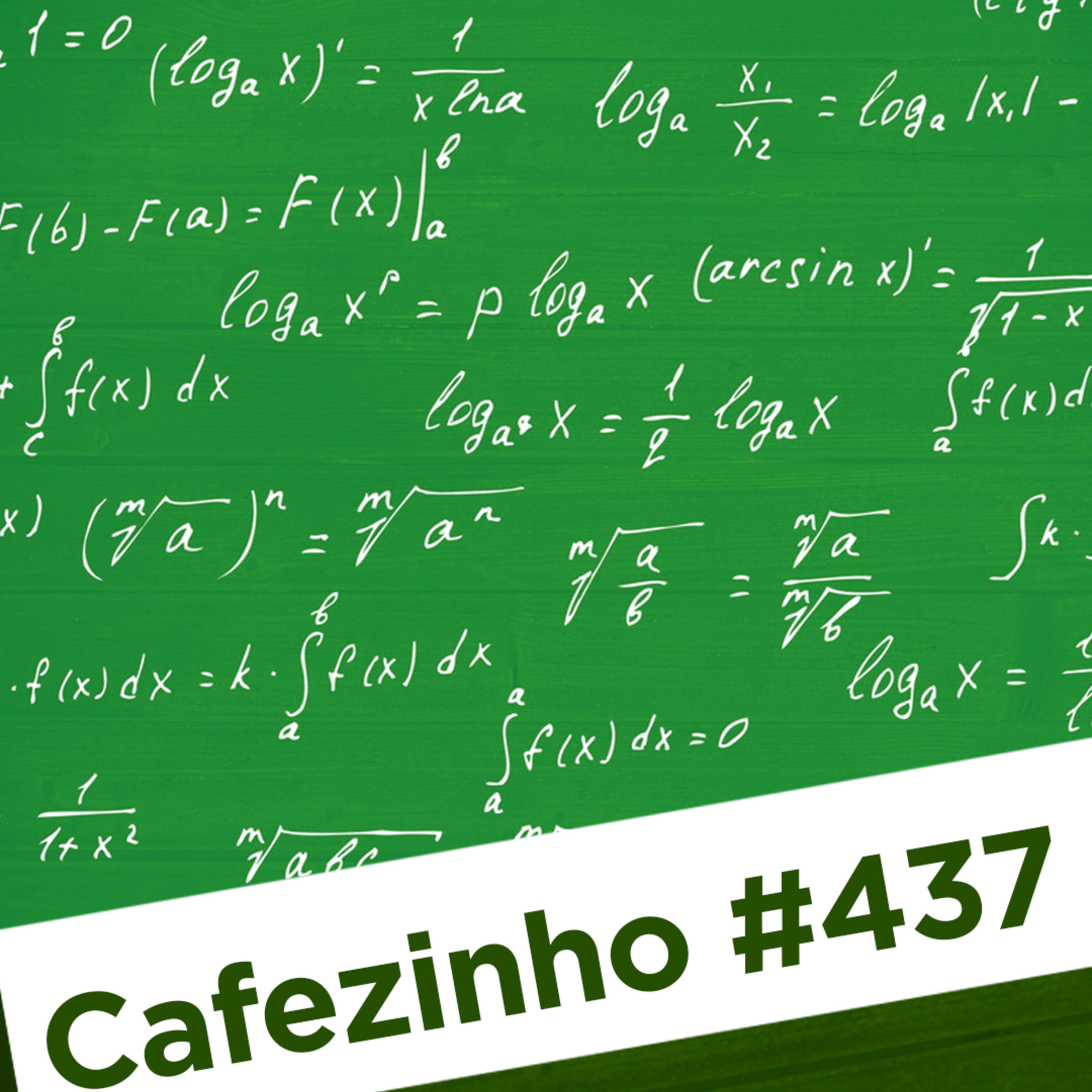 Cafezinho 437 – O MDC – Mínimo Divisor Comum
