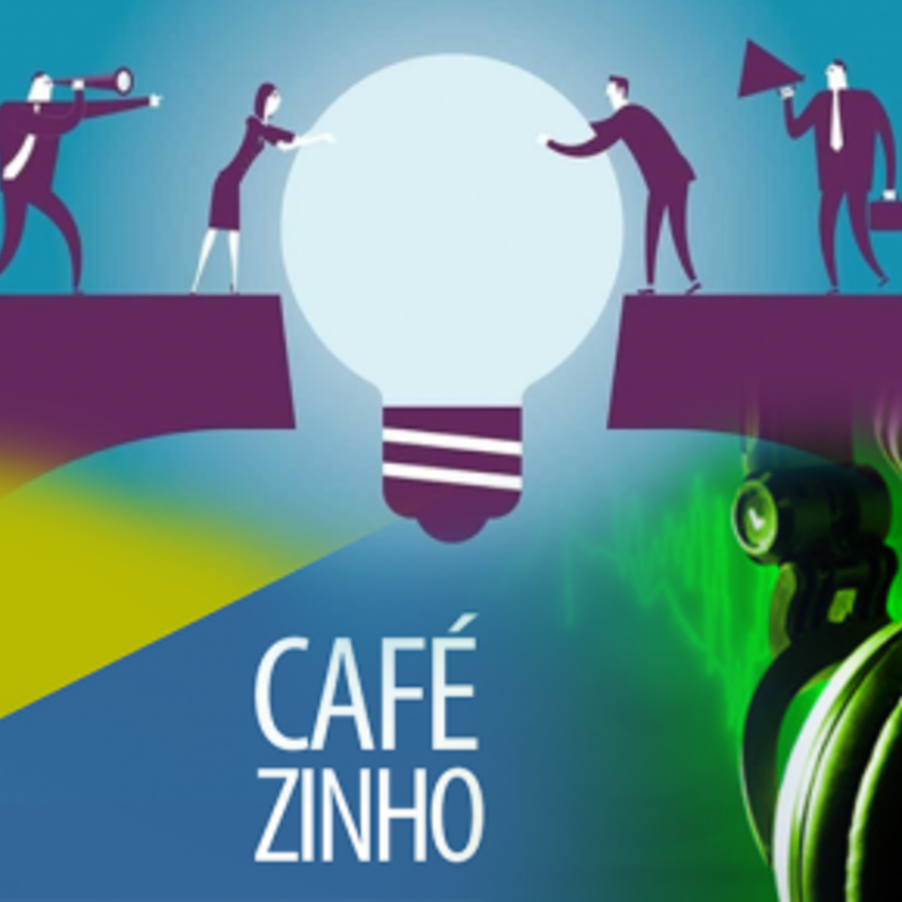 Cafezinho 296 – Conhecimento ao seu alcance