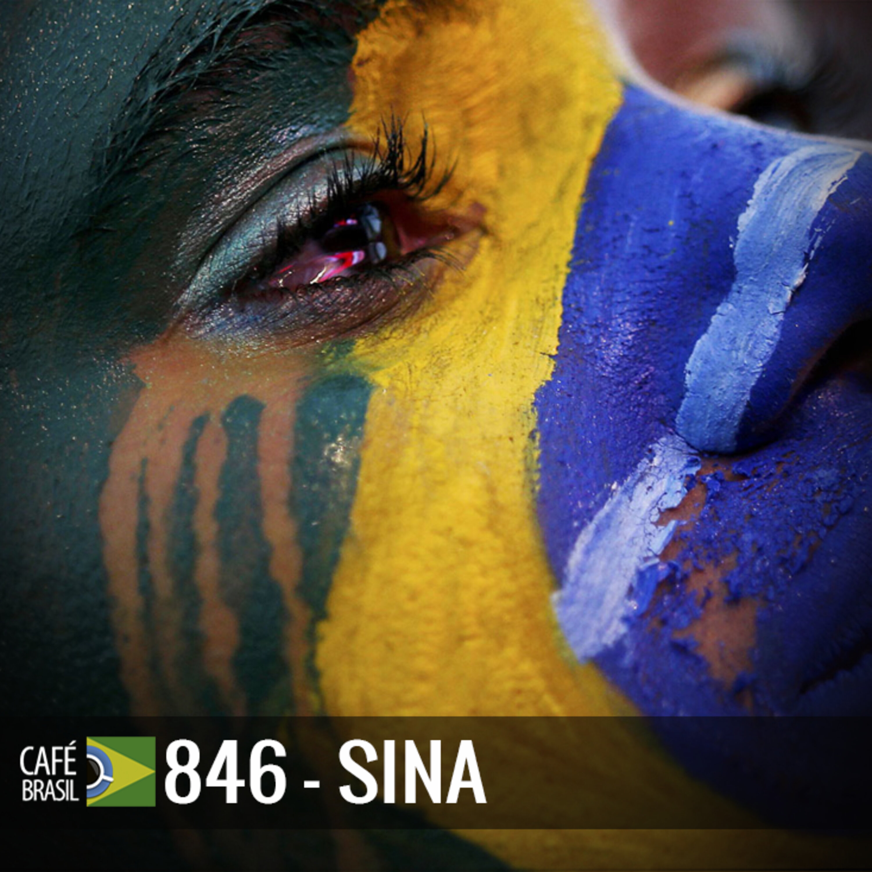 Café Brasil 846 - Sina