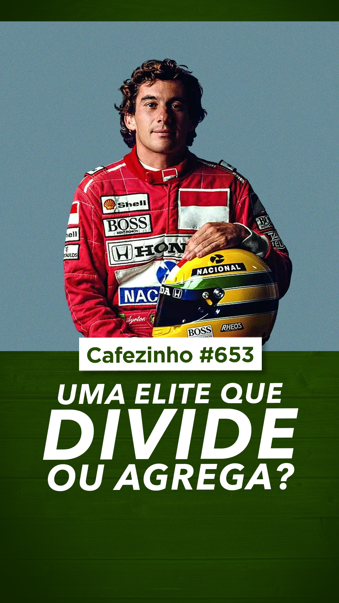 Cafezinho 653 | Uma elite intelectual que divide ou agrega?