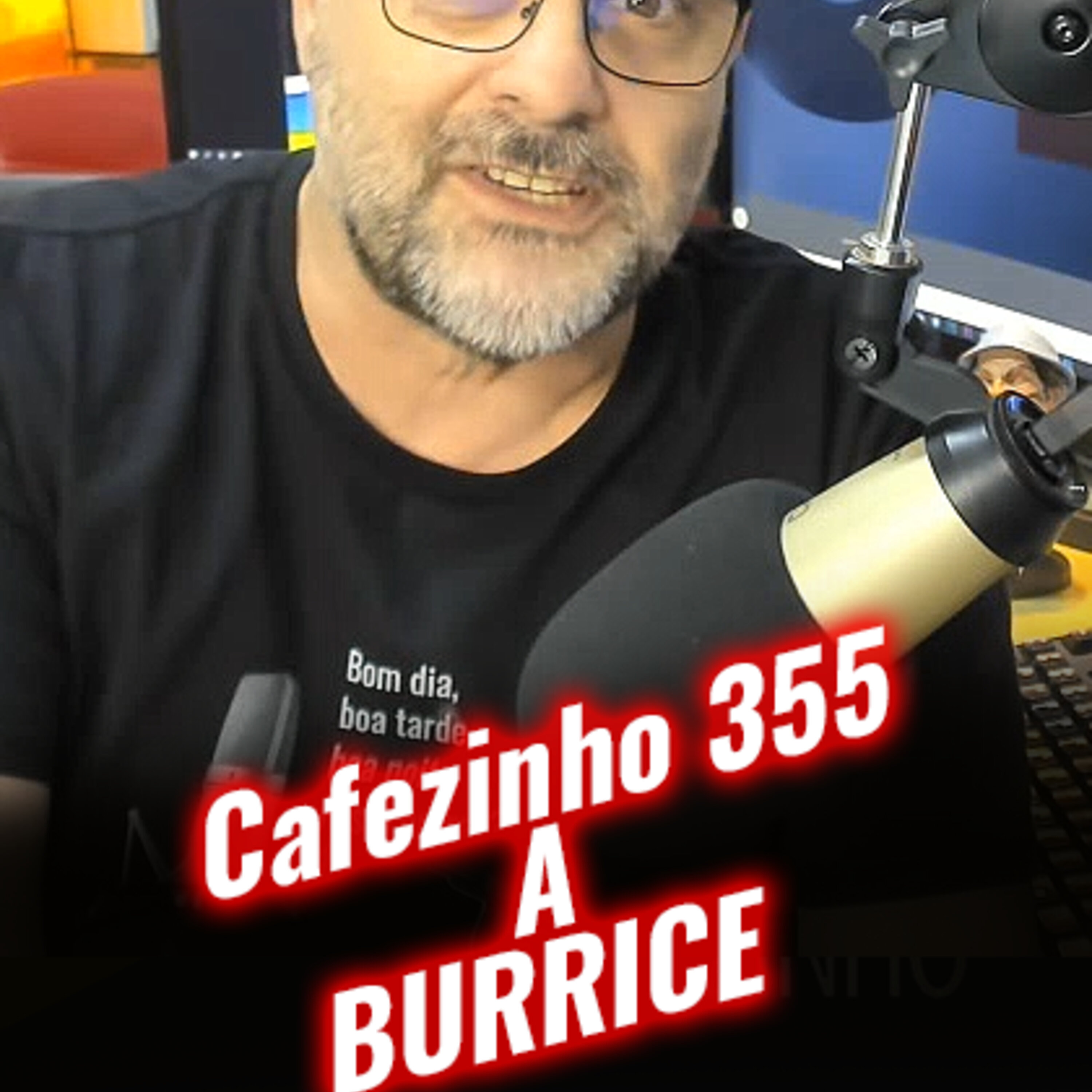 Cafezinho 355 – A burrice