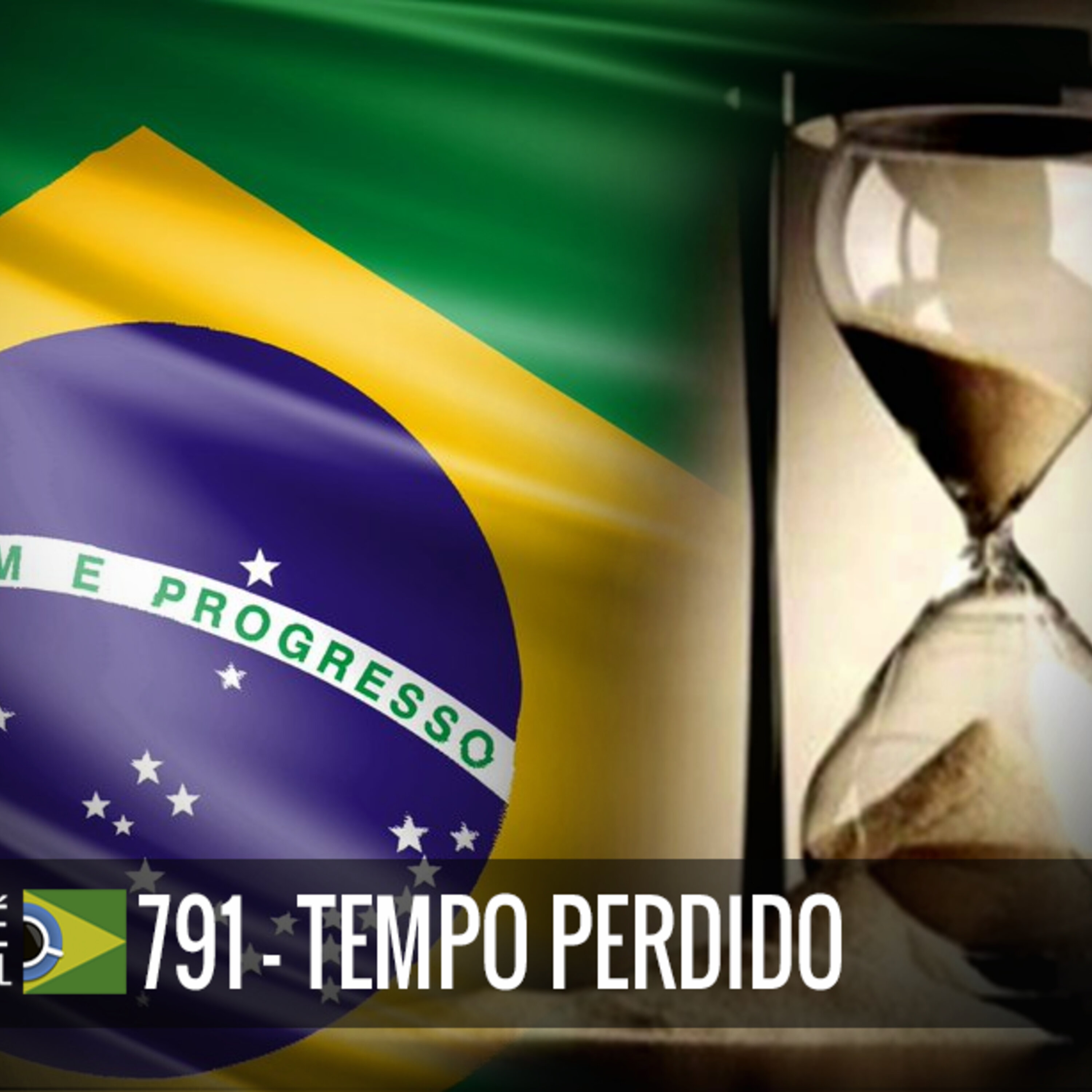 Cafe Brasil 791 - Tempo Perdido