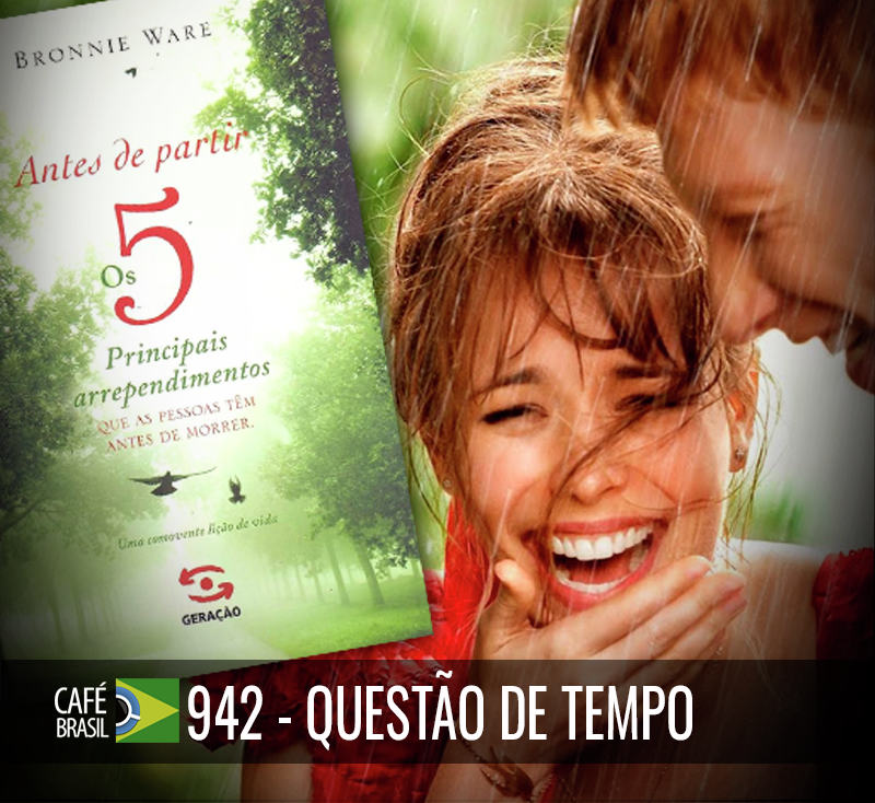 Café Brasil 942 - Questão de tempo