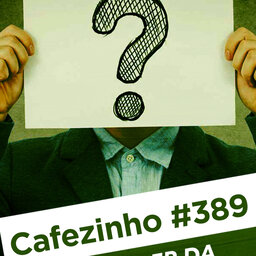 Cafezinho 389 - O Poder da Identidade
